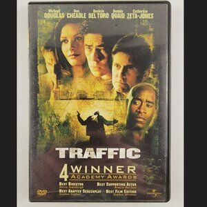 Traffic - DVD